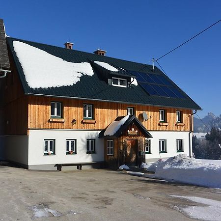 Ferienwohnung Poreiterhof Tauplitz Exterior photo