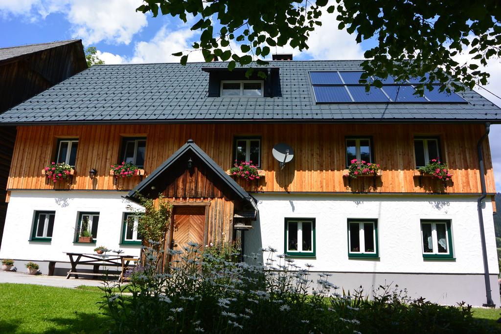Ferienwohnung Poreiterhof Tauplitz Exterior photo