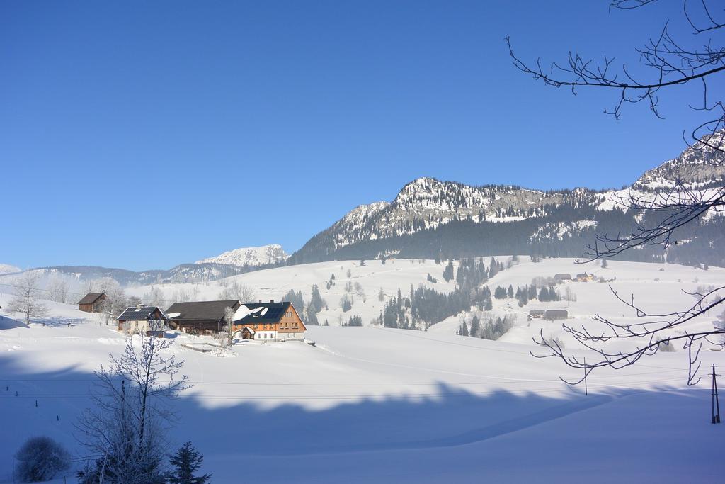 Ferienwohnung Poreiterhof Tauplitz Exterior photo